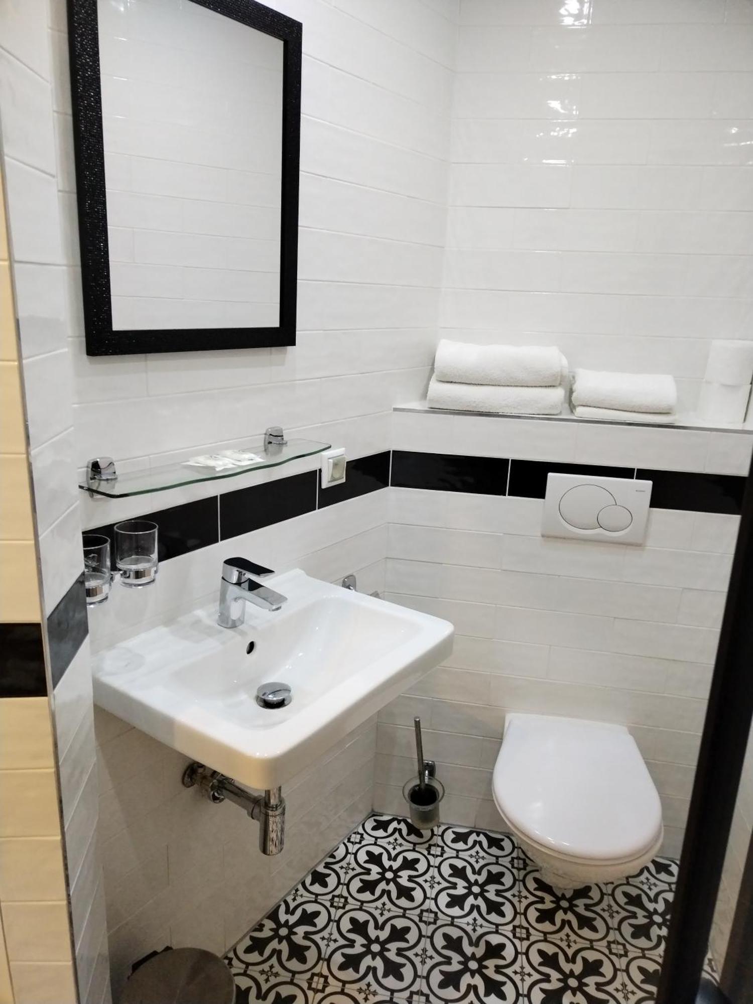 Hotel Na Baste Jablonec nad Nisou Ngoại thất bức ảnh