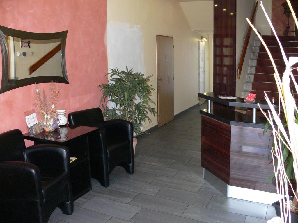 Hotel Na Baste Jablonec nad Nisou Ngoại thất bức ảnh